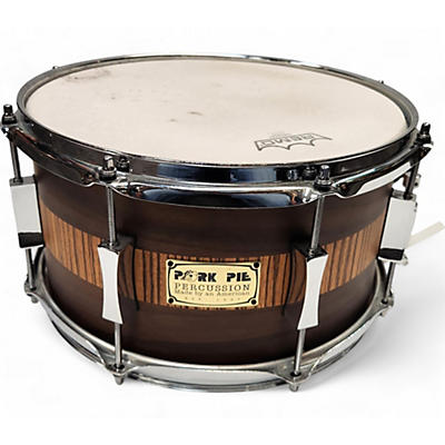 Used Pork Pie 13X7 Exotic Drum