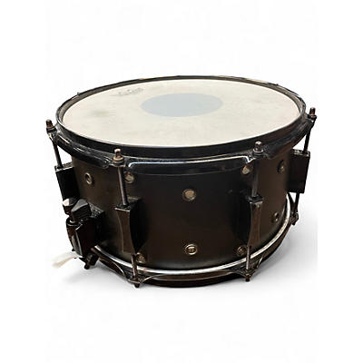 Used Pork Pie 13X7 Little Squealer Snare Cherrywood Drum