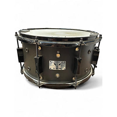 Used Pork Pie 13X7 Little Squealer Snare Cherrywood Drum