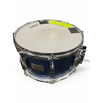 Used Pork Pie 13X7 Little Squealer Snare Light Blue Drum