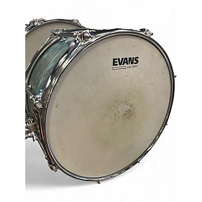 Used Pork Pie 13X7 PATINA BRASS PATINA BRASS Drum