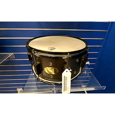 Pork Pie Used Pork Pie 13X7.5 Little Squealer Snare Drum Black