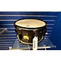 Used Pork Pie Used Pork Pie 13X7.5 Little Squealer Snare Drum Black Black 199