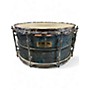 Used Pork Pie 13in BRASS PATINA PATINA Drum PATINA 31