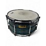Used Pork Pie 13in Brass Patina Worn Natural Drum Worn Natural 31