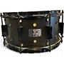 Used Pork Pie 13in Little Squealer Snare Black Drum Black 31