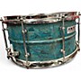 Used Pork Pie 13in PATINA BRASS 7X13 PATINA Drum PATINA 31