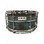 Used Pork Pie 13in PATINA BRASS PATINA Drum PATINA 31
