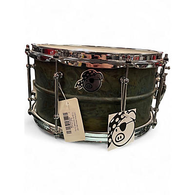 Used Pork Pie 13in PP7x13PB Patina Drum