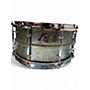 Used Pork Pie 13in Snare Brass Patina Drum Brass Patina 31