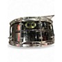 Used Pork Pie 14.25in BIG BLACK BOB NICKEL Drum NICKEL 34
