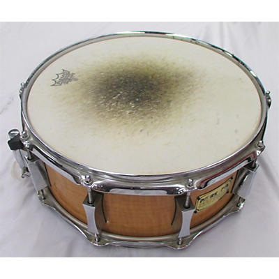 Pork Pie Used Pork Pie 14X5.5 Snare Drum Drum Natural