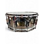 Used Pork Pie 14X6 Little Squealer Snare CHROME Drum CHROME 212