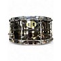 Used Pork Pie 14X6.5 BIG BLACK BOB BLACK NICKEL Drum BLACK NICKEL 213