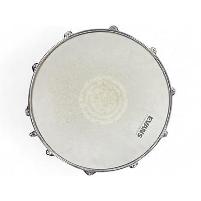 Used Pork Pie 14X6.5 BIG BLACK BOB NICKEL Drum