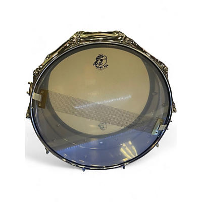 Used Pork Pie 14X6.5 Big Black Black Chrome Drum