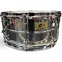 Used Pork Pie 14X6.5 PIG IRON Chrome Drum Chrome 213