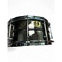 Used Pork Pie 14X6.5 big black Chrome Drum Chrome 213