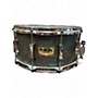 Used Pork Pie 14X7 WEATHERED BARN BLUE BLUE Drum BLUE 214