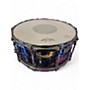 Used Pork Pie 14in BIG BLACK BOB Black Chrome Drum Black Chrome 33