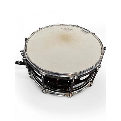 Used Pork Pie 14in Big Black Black Drum
