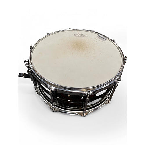Used Pork Pie 14in Big Black Black Drum Black 33