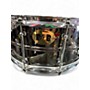 Used Pork Pie 14in Big black bob Black Chrome Drum Black Chrome 33