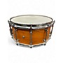 Used Pork Pie 14in CHERRY BUBINGA BROWN CHERRY Drum BROWN CHERRY 33