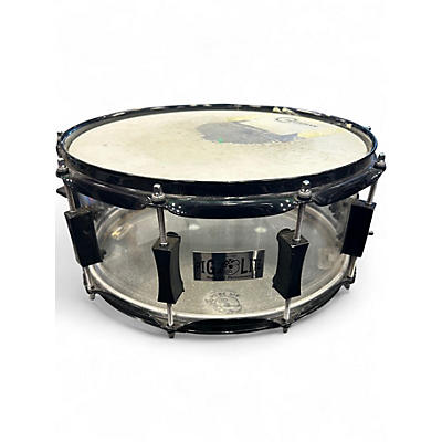 Used Pork Pie 14in Pork Lite Clear Drum
