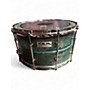 Used Pork Pie 14in Pork Pie Brass Patina 8X14 PATINA Drum PATINA 33