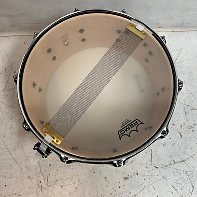 Pork Pie Used Pork Pie 14in WEATHERED BARN SNARE Drum WEATHERED BARN