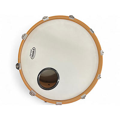 Used Pork Pie 3 Piece Little Squealer 3 Pc Drum Kit Satin Ebony Drum Kit