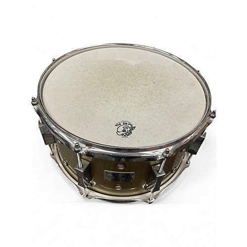 Used Pork Pie 3X13 Little Squealer Snare Shoreline Gold Drum Shoreline Gold 72