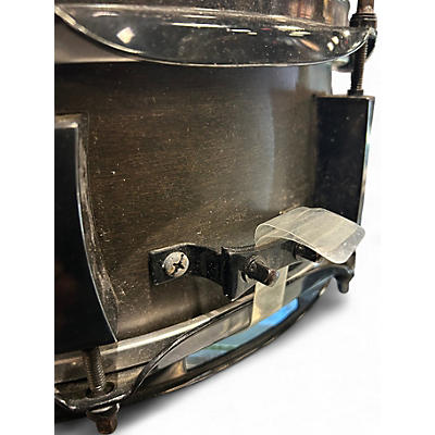 Used Pork Pie 4X12 Little Squealer Snare Black Drum