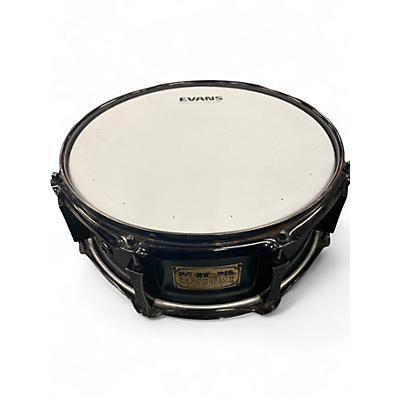 Used Pork Pie 4X12 Little Squealer Snare Black Drum