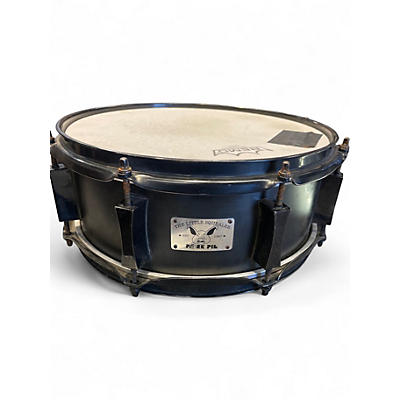Used Pork Pie 5.5X12 Little Squealer Snare Black Drum