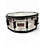 Used Pork Pie 5.5X14 PIG LITE CLEAR Drum CLEAR 10