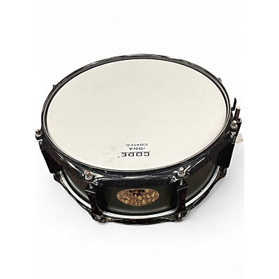 Used Pork Pie 5X12 Little Squealer Snare Black Drum