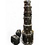 Used Pork Pie 6 Piece LITTLE SQUEALER 6 PIECE KIT BLACK SATIN Drum Kit BLACK SATIN