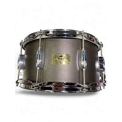 Used Pork Pie 6.5X13 Hip Pig Mahogany Drum