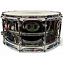 Used Pork Pie 6.5X14 Big Black Brass Brass Drum Brass 15