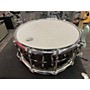 Used Pork Pie Used Pork Pie 6.5X14 Big Black Drum Chrome Chrome 15