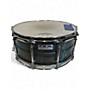 Used Pork Pie 6.5X14 brass patina blue patina Drum blue patina 15
