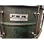 Used Pork Pie 7X13 Brass Patina Brass Patina Drum Brass Patina 16