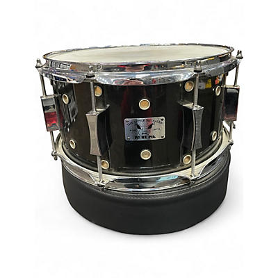 Used Pork Pie 7X13 Little Squealer Snare BLACK Drum