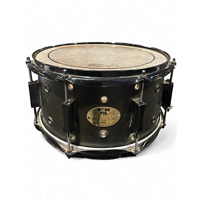Used Pork Pie 7X13 Little Squealer Snare Black Drum