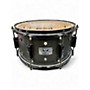 Used Pork Pie 7X13 Little Squealer Snare Brown Drum Brown 16