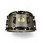 Used Pork Pie 7X13 Little Squealer Snare Flat Black Drum Flat Black 16