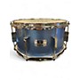 Used Pork Pie 7X13 THE LITTLE SQUEALER PORCARO Blue Drum Blue 16