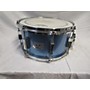 Used Pork Pie Used Pork Pie 7X13 The Little Squealer Drum Blue Blue 16